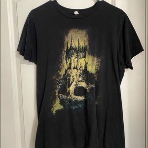 The Devil Wears Prada Tour Shirt